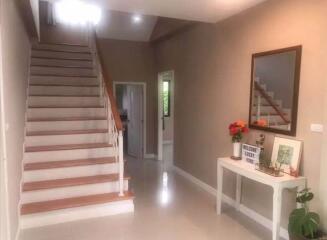 House for Rent at H-CAPE Serene Bangna-Sukaphiban 2