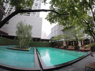 Condo for Rent at The Emporio Place