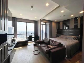 Condo for Rent at Ashton Chula-Silom