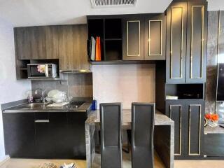 Condo for Rent at Ashton Chula-Silom