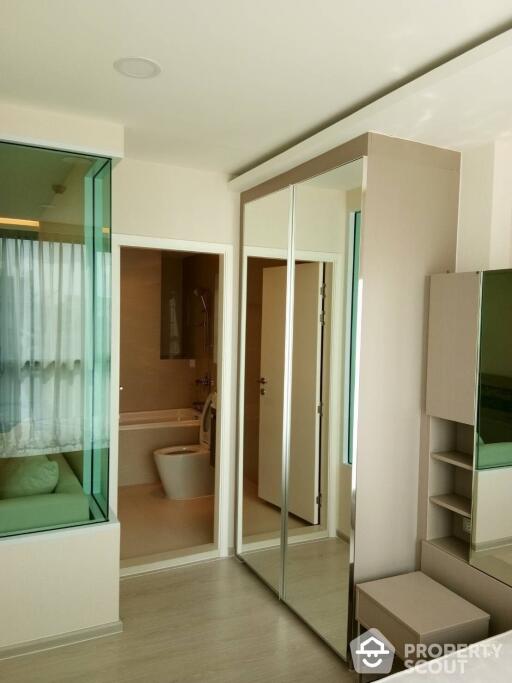 1-BR Condo at Vtara 36 near BTS Thong Lor