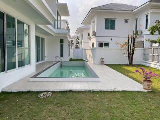 House for Rent in Huai Sai, Mae Rim.