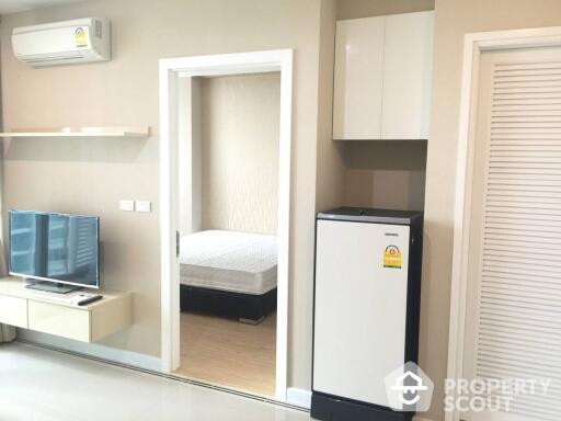 1-BR Condo at T.C. Green Rama 9 near MRT Phra Ram 9 (ID 418472)