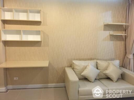 1-BR Condo at T.C. Green Rama 9 near MRT Phra Ram 9 (ID 418472)