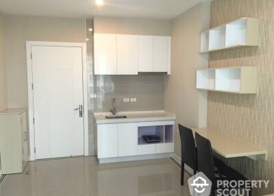 1-BR Condo at T.C. Green Rama 9 near MRT Phra Ram 9 (ID 418472)