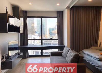 Condo for Rent at Ashton Chula-Silom