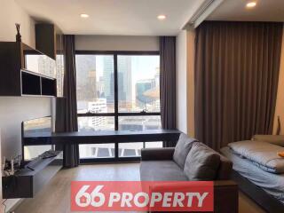 Condo for Rent at Ashton Chula-Silom