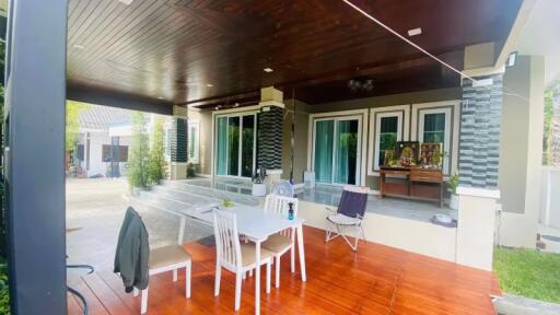 House for Sale in On Tai, San Kamphaeng.