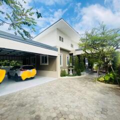 House for Sale in On Tai, San Kamphaeng.