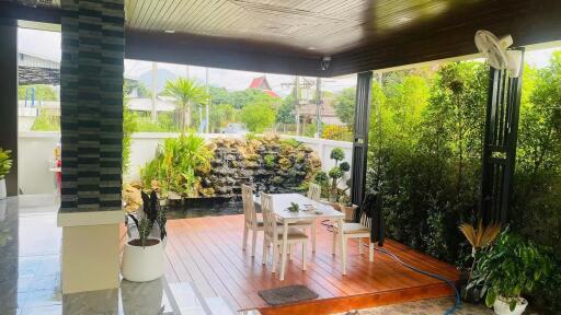 House for Sale in On Tai, San Kamphaeng.