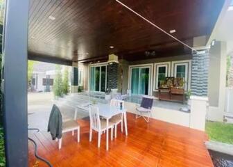 House for Sale in On Tai, San Kamphaeng.