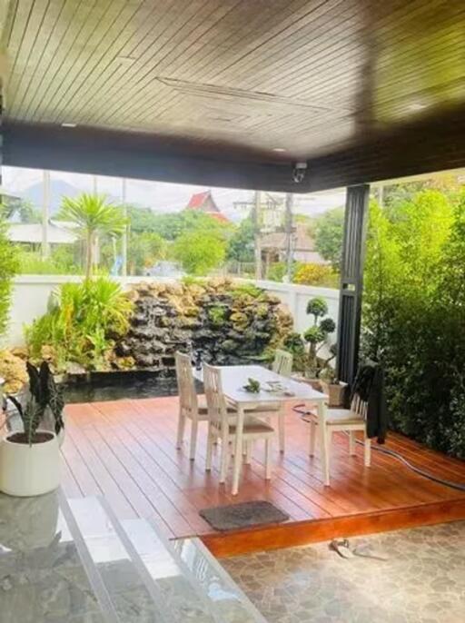 House for Sale in On Tai, San Kamphaeng.