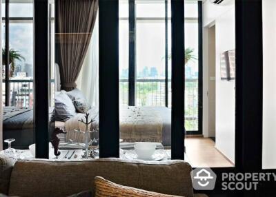 1-BR Condo at Park Origin Phrom Phong near BTS Phrom Phong