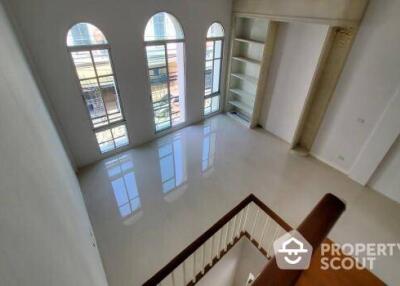 3-BR Townhouse at Banklangkrung Grande Vienna Rama 3 in Bang Phong Phang