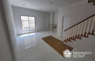 3-BR Townhouse at Banklangkrung Grande Vienna Rama 3 in Bang Phong Phang