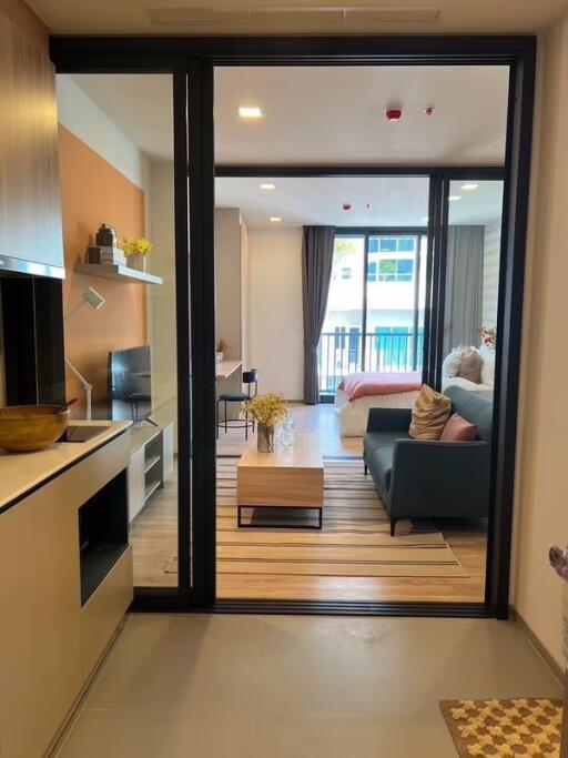 Condo for Rent at XT Phayathai