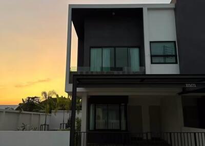 Townhouse for Rent in Ban Waen, Hang Dong