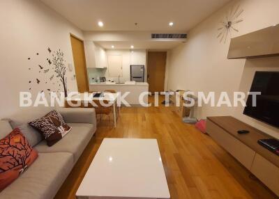 Condo at The Breeze Narathiwas for rent