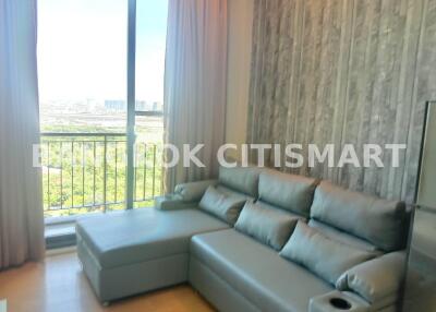 Condo at Equinox Phahol-Vipha for rent