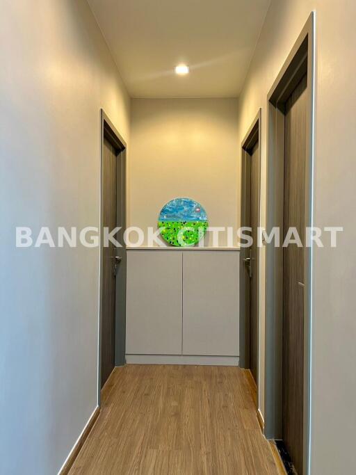 Condo at Q Prasarnmit for rent