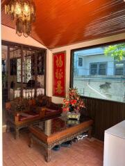 House for Sale in Watthana.