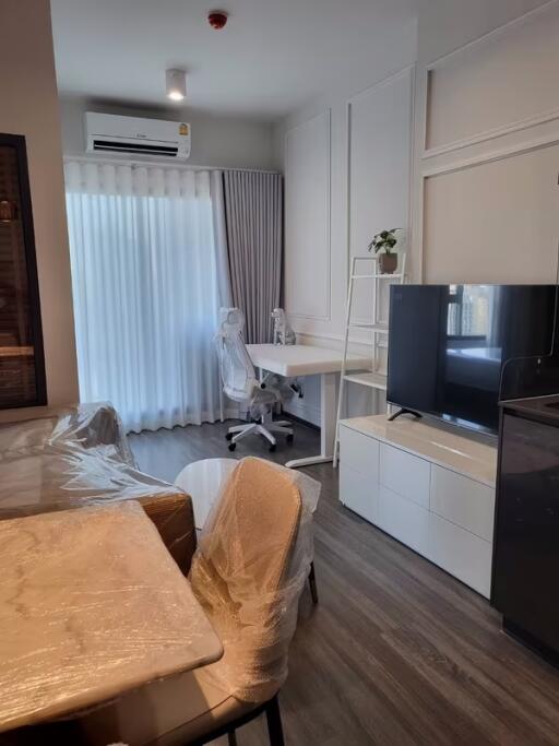 Condo for Rent at IDEO Chula-Sam Yan