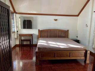 House for Rent in Nong Chom, San Sai.