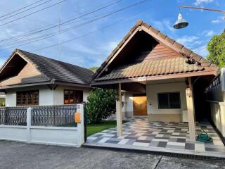 House for Rent in Nong Chom, San Sai.