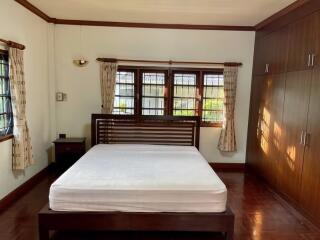 House for Rent in Nong Chom, San Sai.