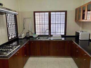 House for Rent in Nong Chom, San Sai.