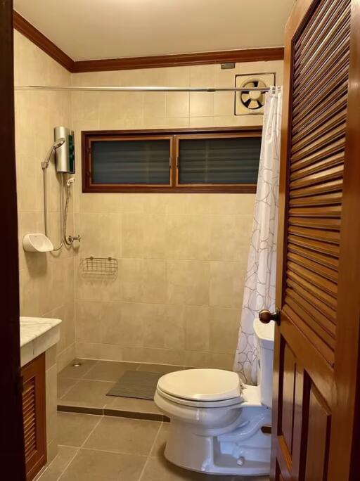 House for Rent in Nong Chom, San Sai.