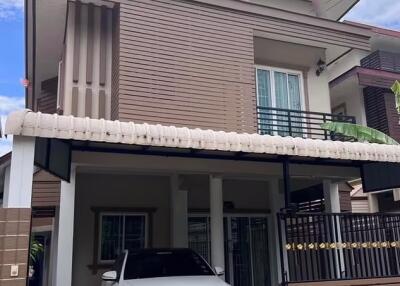 House for Sale in Suthep, Mueang Chiang Mai.