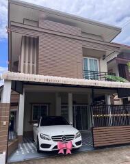 House for Sale in Suthep, Mueang Chiang Mai.