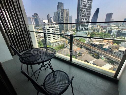 2 Bedrooms modern condo with Balcony - Sukhumvit 49