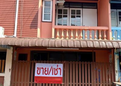 Townhouse for Sale in Mueang Samut Prakan