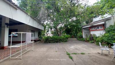 House for Sale in Chang Phueak, Mueang Chiang Mai.