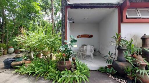 House for Sale in Chang Phueak, Mueang Chiang Mai.