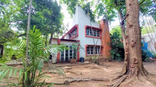 House for Sale in Chang Phueak, Mueang Chiang Mai.