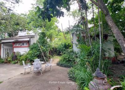 House for Sale in Chang Phueak, Mueang Chiang Mai.