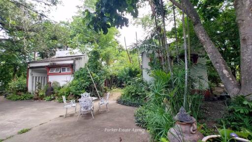 House for Sale in Chang Phueak, Mueang Chiang Mai.