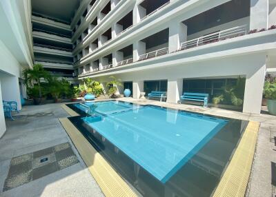 Трехкомнатная квартира, Pattaya Hill Resort