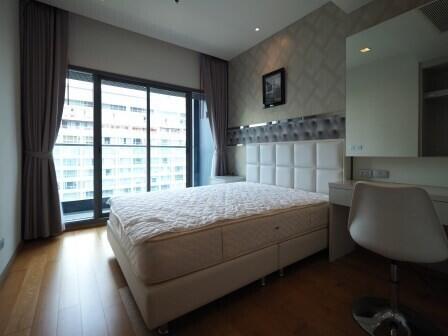 Hyde Sukhumvit 2 bedroom condo for rent