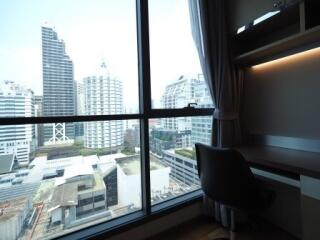 Hyde Sukhumvit 2 bedroom condo for rent