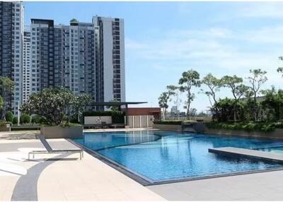 Condo for Rent at Lumpini Place Rama 4 - Kluai Nam Thai