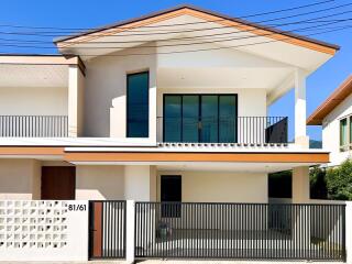 House for Sale in Suthep, Mueang Chiang Mai.