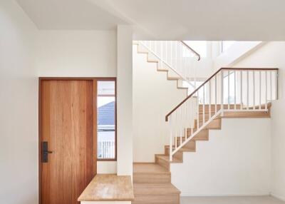 Minimal-Nordic House Style