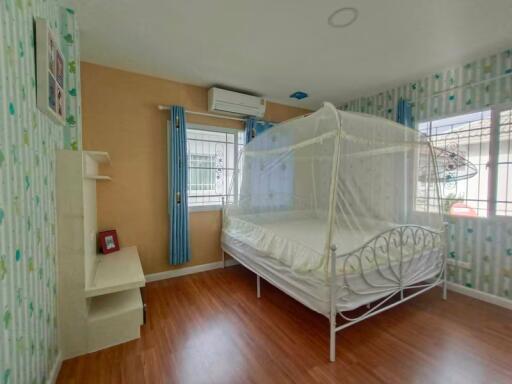 House for Rent at Manthana Rama 9 - Srinakarin