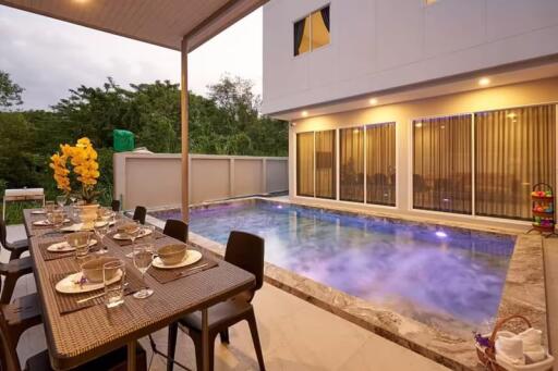 Pool Villa for Rent in San Klang, San Kamphaeng