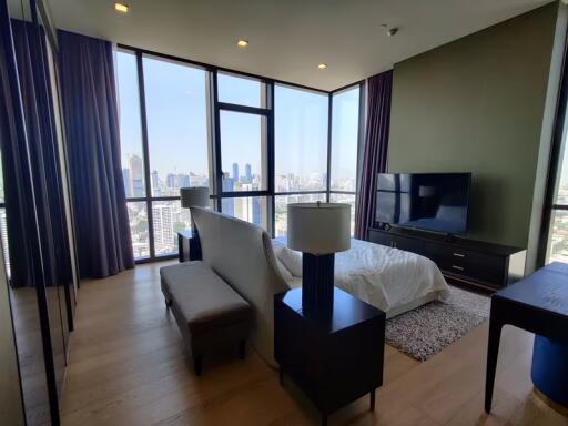 Condo for Rent at The Monument Thong Lor