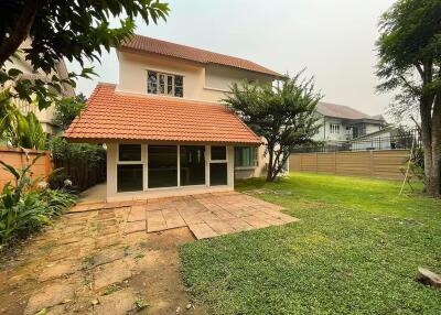 House for Sale in San Klang, San Kamphaeng.